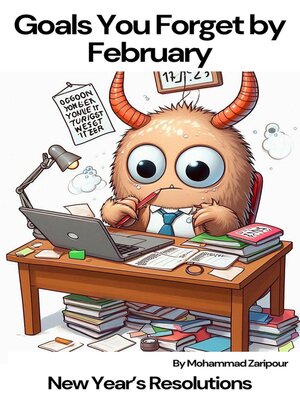 cover image of Goals You Forget by February